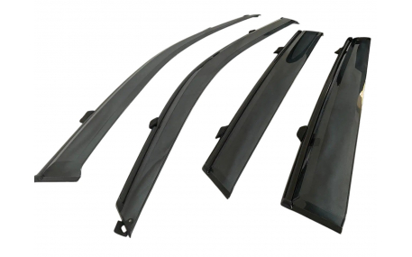 Дефлекторы окон Hyundai Tucson