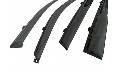 Дефлекторы окон Hyundai Tucson