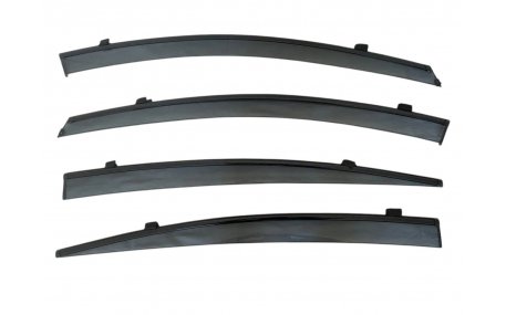 Дефлекторы окон Hyundai Elantra AD