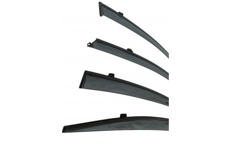 Дефлекторы окон Hyundai Elantra AD