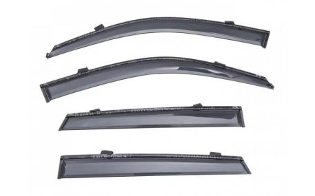 Дефлекторы окон Hyundai Sonata YF