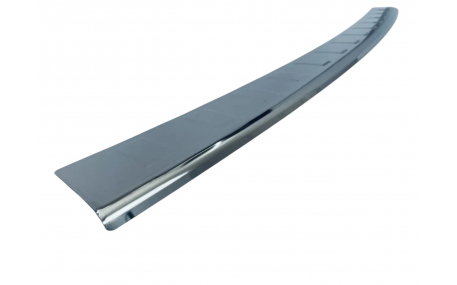 Накладка на задний бампер Opel Zafira B