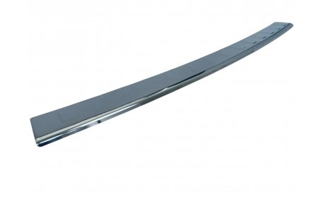 Накладка на задний бампер Opel Zafira B