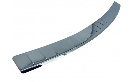 Накладка на задний бампер Opel Zafira C