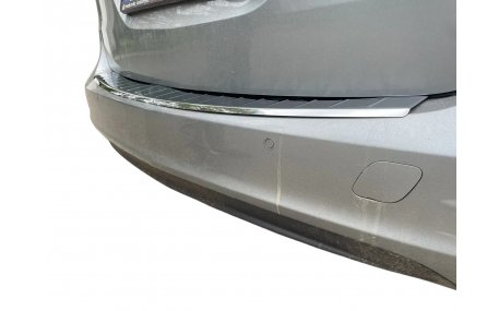 Накладка на задний бампер Opel Zafira C