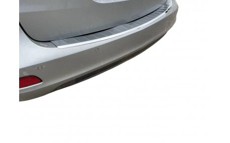 Накладка на задний бампер Opel Zafira C