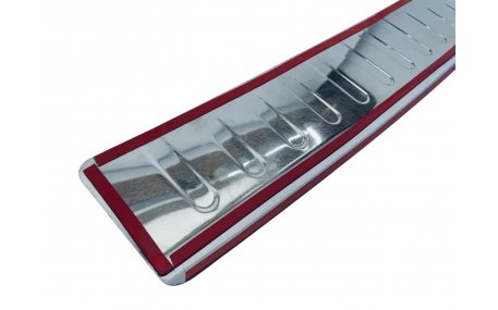 Накладка на задний бампер Volkswagen T4