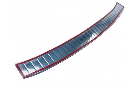 Накладка на задний бампер Ford Kuga MK2