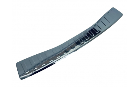 Накладка на задний бампер Ford B-Max