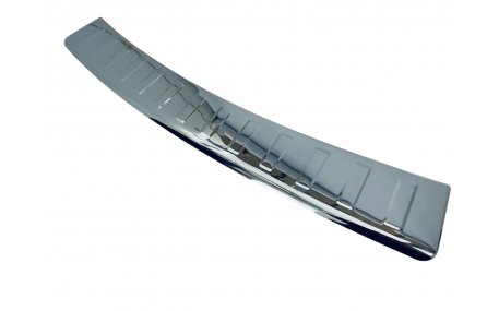 Накладка на задний бампер Mercedes ML-class W164