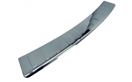 Накладка на задний бампер Mercedes ML-class W164