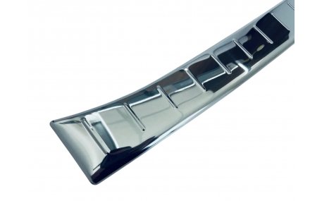 Накладка на задний бампер Mercedes Sprinter W907