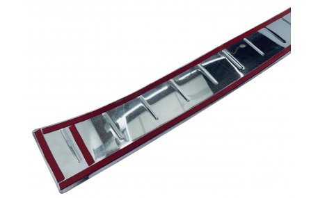 Накладка на задний бампер Mercedes Sprinter W907