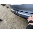 Накладка на задний бампер Renault Koleos