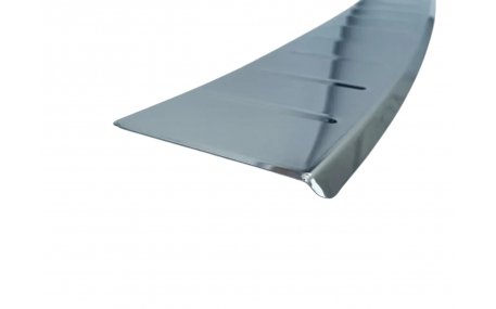 Накладка на задний бампер Volkswagen Polo 2009-2014