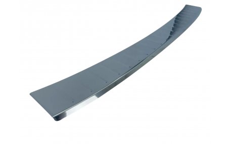 Накладка на задний бампер Volkswagen Polo 2009-2014