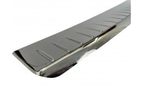 Накладка на задний бампер Volkswagen T5