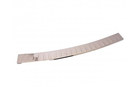 Накладка на задний бампер Volkswagen Golf 6