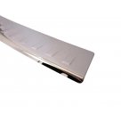 Накладка на задний бампер Volkswagen Golf 6