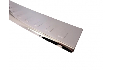 Накладка на задний бампер Volkswagen Golf 6