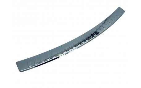 Накладка на задний бампер Volkswagen Golf 6 Plus