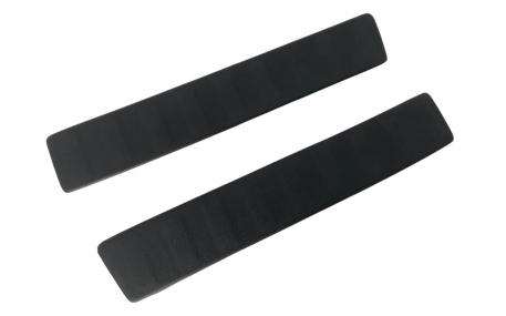 Накладка на задний бампер Renault Kadjar