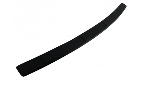 Накладка на задний бампер Audi Q7