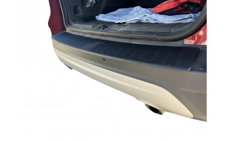 Накладка на задний бампер Ford Kuga MK1