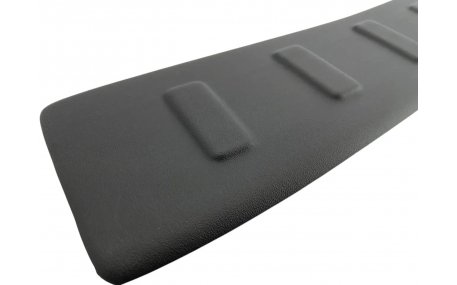 Накладка на задний бампер Ford B-Max