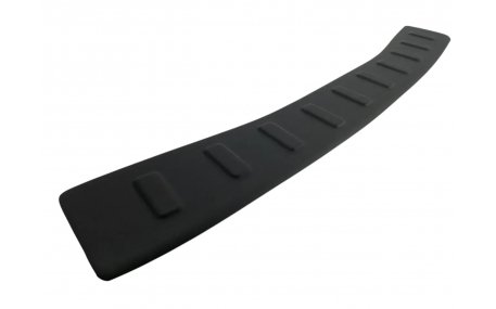 Накладка на задний бампер Ford B-Max