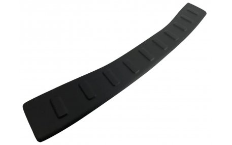 Накладка на задний бампер Ford B-Max