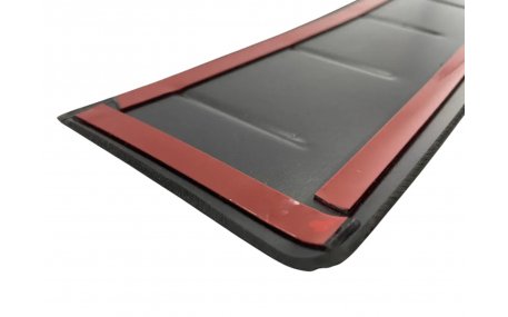 Накладка на задний бампер Mercedes Sprinter W907