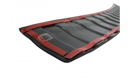 Накладка на задний бампер Nissan X-Trail T32 2013-2017