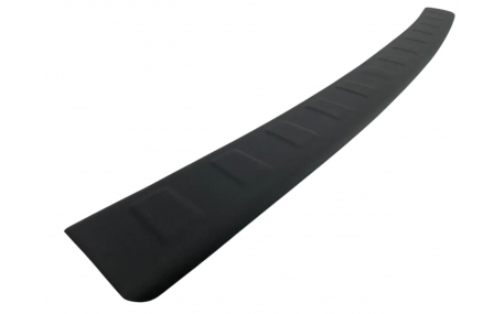 Накладка на задний бампер Opel Zafira B