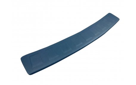 Накладка на задний бампер Opel Astra H