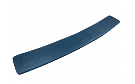 Накладка на задний бампер Opel Astra H