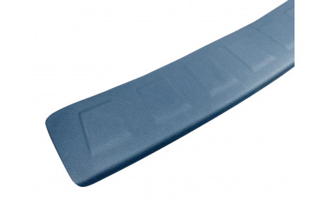 Накладка на задний бампер Opel Astra H