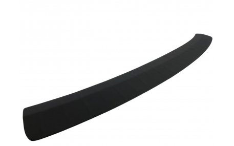 Накладка на задний бампер Skoda Karoq