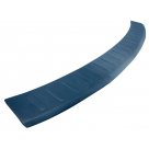 Накладка на задний бампер Volkswagen Golf 7