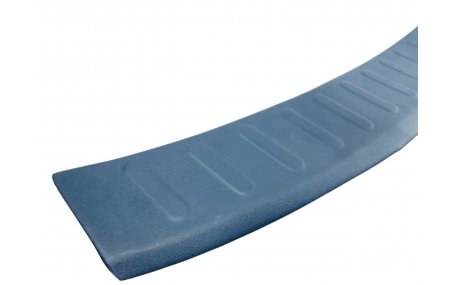 Накладка на задний бампер Volkswagen Golf 7