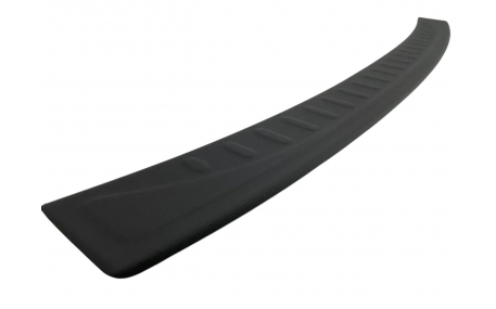 Накладка на задний бампер Volkswagen Tiguan