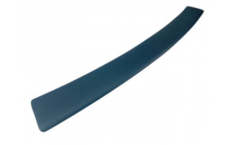 Накладка на задний бампер Volkswagen Golf 6