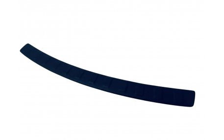 Накладка на задний бампер Volkswagen Golf 6 Plus