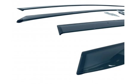 Дефлекторы окон Mazda CX-3