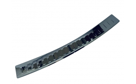 Накладка на задний бампер Renault Duster