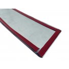 Накладка на задний бампер Renault Duster