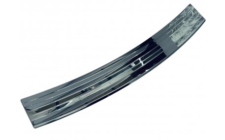 Накладка на задний бампер Dodge Journey