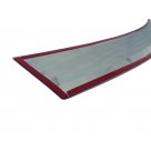 Накладка на задний бампер Dodge Journey