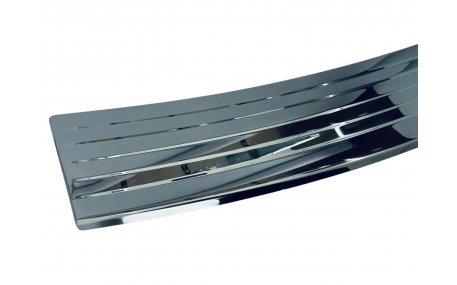 Накладка на задний бампер Dodge Journey