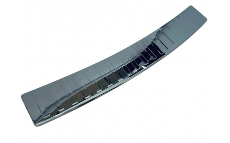 Накладка на задний бампер Ford Kuga MK1